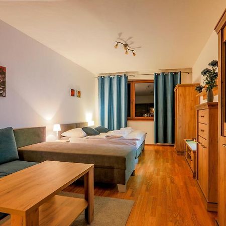 Apartmany Fatrapark 1 S Wellnessom Hrabovska Dolina Ruzomberok Buitenkant foto