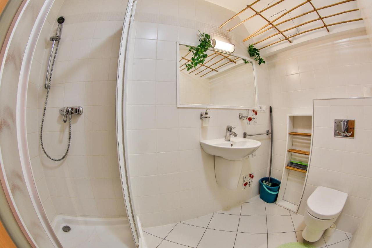 Apartmany Fatrapark 1 S Wellnessom Hrabovska Dolina Ruzomberok Buitenkant foto