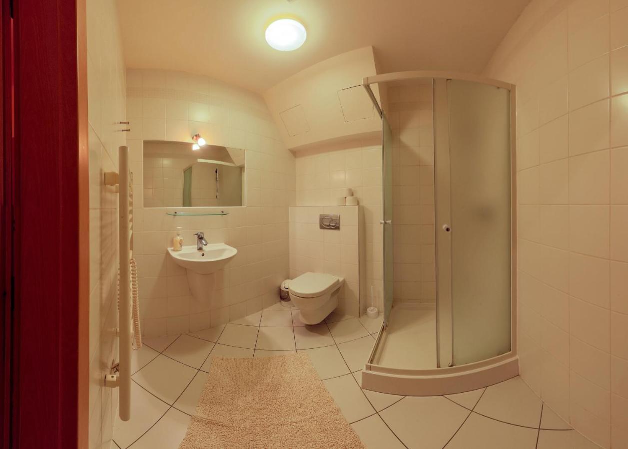 Apartmany Fatrapark 1 S Wellnessom Hrabovska Dolina Ruzomberok Buitenkant foto