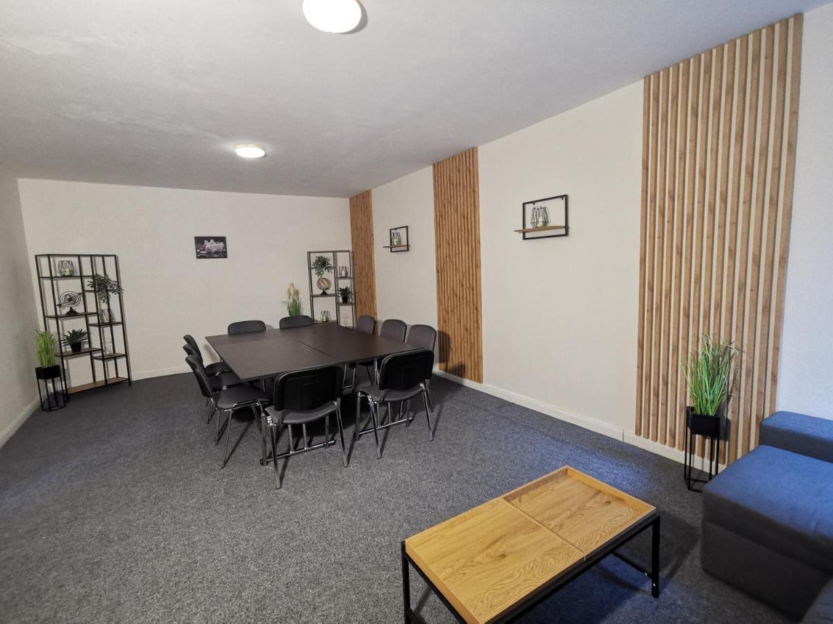 Apartmany Fatrapark 1 S Wellnessom Hrabovska Dolina Ruzomberok Buitenkant foto