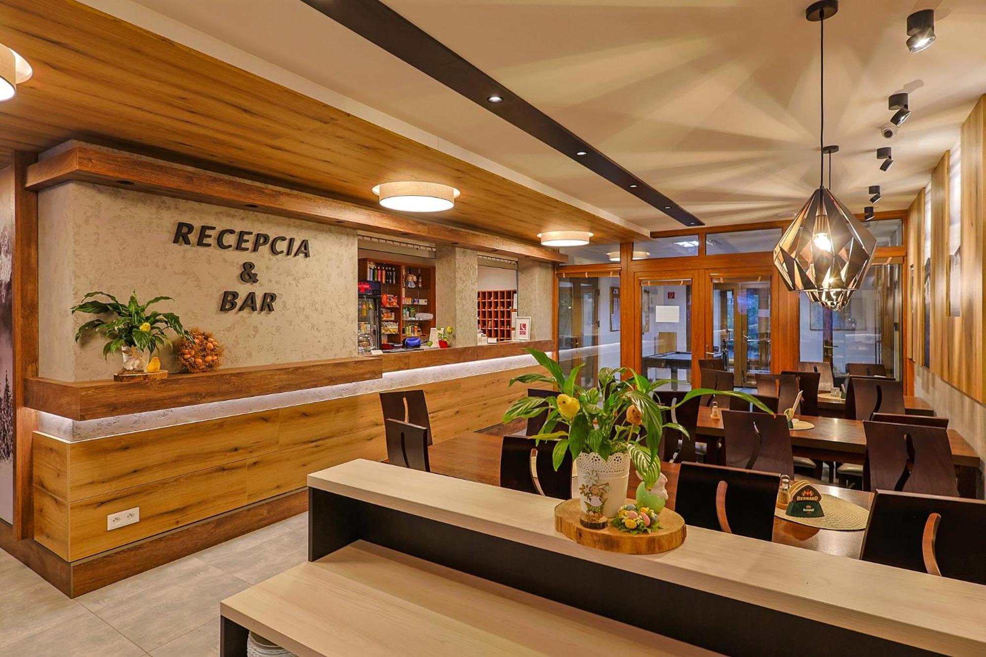 Apartmany Fatrapark 1 S Wellnessom Hrabovska Dolina Ruzomberok Buitenkant foto