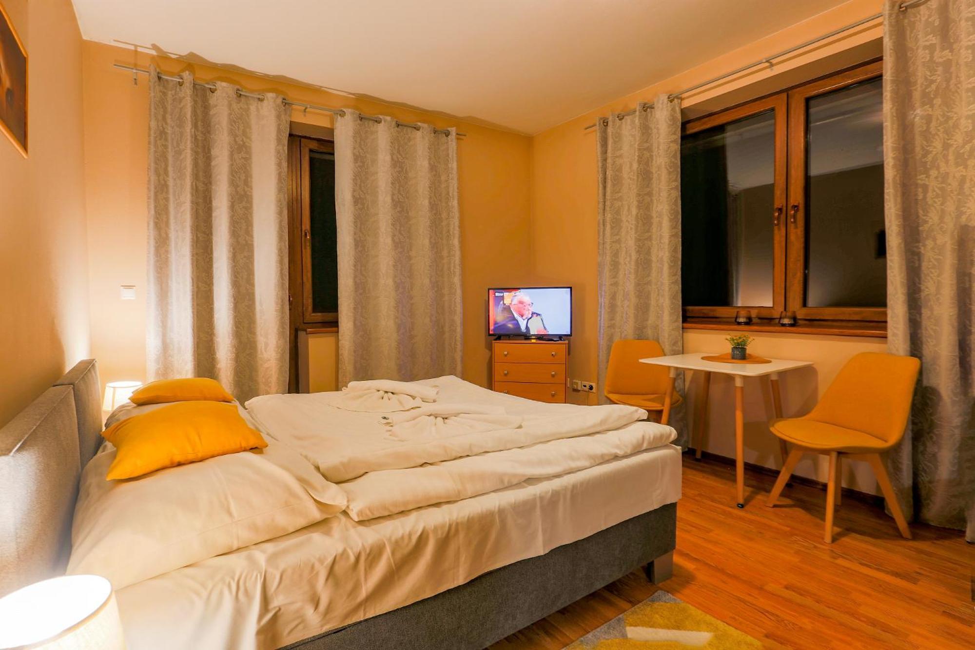 Apartmany Fatrapark 1 S Wellnessom Hrabovska Dolina Ruzomberok Buitenkant foto