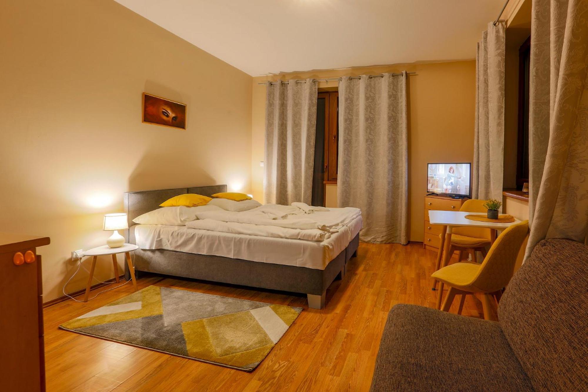 Apartmany Fatrapark 1 S Wellnessom Hrabovska Dolina Ruzomberok Buitenkant foto